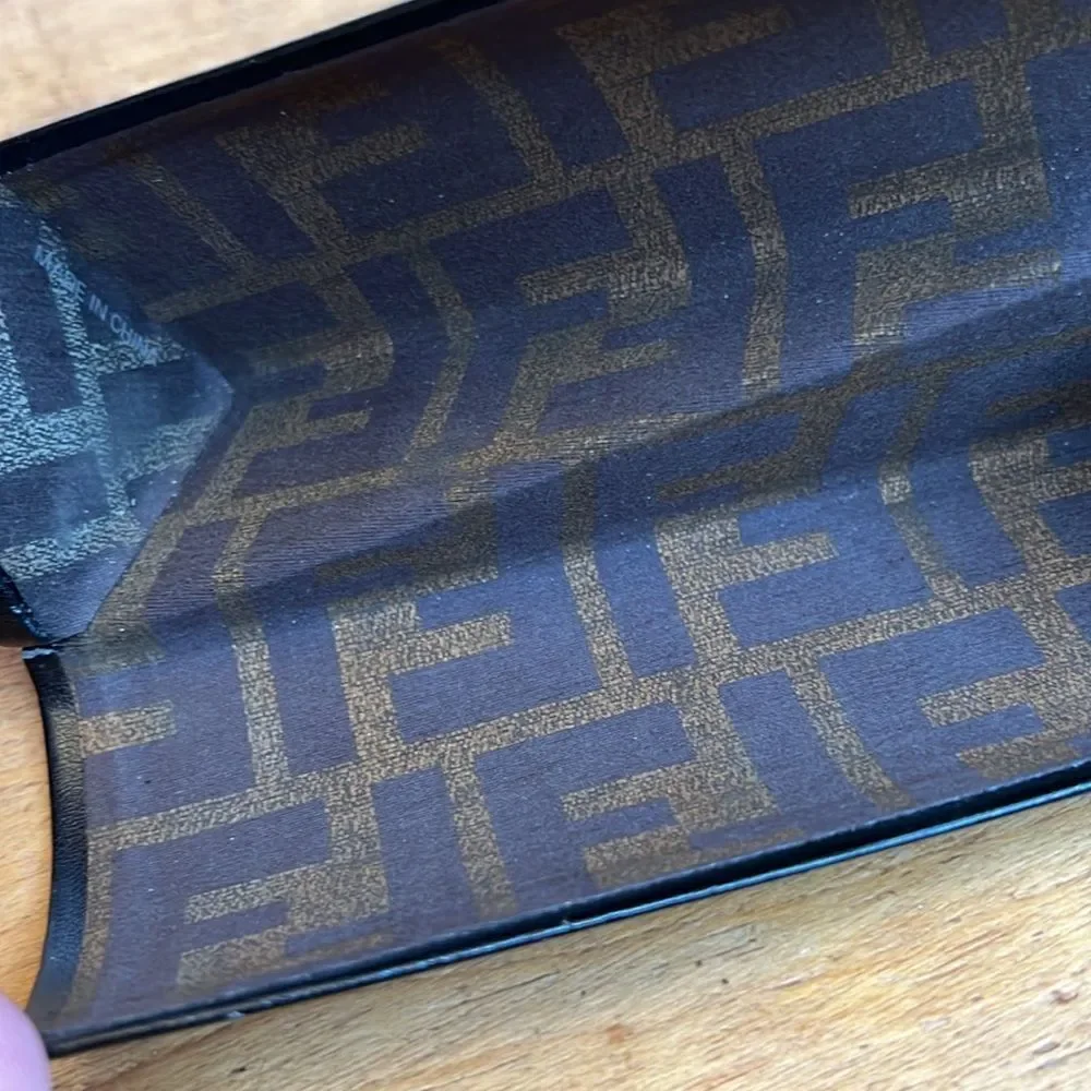 Fendi vintage twist